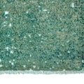 1515508-7 Hand-knotted Oriental Vintage Rug Wool Green 205x218cm (750797)