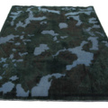 1515509-2 Hand-knotted Oriental Vintage Rug Wool Dark Green/Blue 190x267cm (750799)
