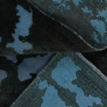1515509-14 Hand-knotted Oriental Vintage Rug Wool Dark Green/Blue 190x267cm (750799)