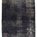 1515510-4 Hand-knotted Oriental Vintage Rug Wool Grey 188x286cm (750804)