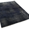 1515510-2 Hand-knotted Oriental Vintage Rug Wool Grey 188x286cm (750804)