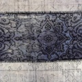 1515510-5 Hand-knotted Oriental Vintage Rug Wool Grey 188x286cm (750804)