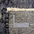 1515510-6 Hand-knotted Oriental Vintage Rug Wool Grey 188x286cm (750804)