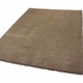 1515511-2 Hand-knotted Persian Rug Gabbeh Shiraz Wool Beige 175x230cm (750845)