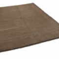 1515511-3 Hand-knotted Persian Rug Gabbeh Shiraz Wool Beige 175x230cm (750845)