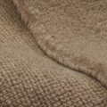 1515511-5 Hand-knotted Persian Rug Gabbeh Shiraz Wool Beige 175x230cm (750845)