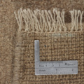 1515511-6 Hand-knotted Persian Rug Gabbeh Shiraz Wool Beige 175x230cm (750845)