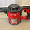 1511253-3 Handheld vacuum cleaner x4 units, Milwaukee M18 CV