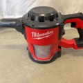 1511253-5 Handheld vacuum cleaner x4 units, Milwaukee M18 CV
