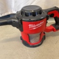 1511253-7 Handheld vacuum cleaner x4 units, Milwaukee M18 CV