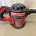 1511253-8 Handheld vacuum cleaner x4 units, Milwaukee M18 CV
