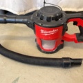 1511253-9 Handheld vacuum cleaner x4 units, Milwaukee M18 CV