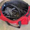 1511253-12 Handheld vacuum cleaner x4 units, Milwaukee M18 CV