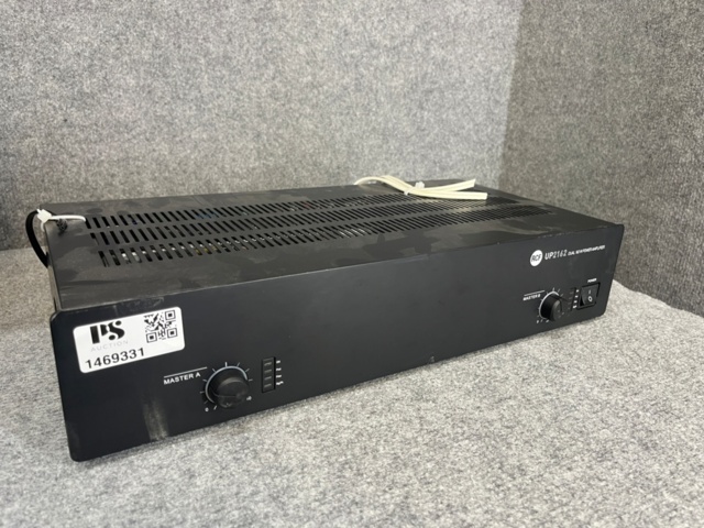 1469331-2 Förstärkare RCF UP 2162