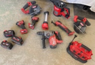 1511257 Tool Kit - Milwaukee #1