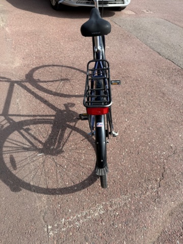 1141816-5 Herrcykel Nakamura OPIZ EDO300