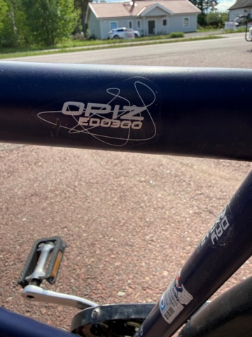 1141816-6 Herrcykel Nakamura OPIZ EDO300