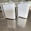 1141817-2 2 utomhushögtalare för väggmontage