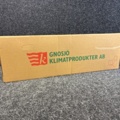1533982-1 Oil-filled electric radiator Gnosjö climate products, 400W