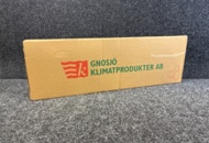 1533982 Oil-filled electric radiator Gnosjö climate products, 400W