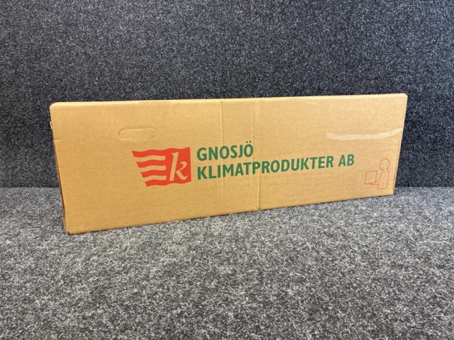 1533982-1 Oil-filled electric radiator Gnosjö climate products, 400W