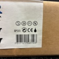 1533982-4 Oil-filled electric radiator Gnosjö climate products, 400W