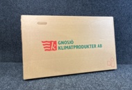 1533983 Oil-filled electric radiator Gnosjö climate products, 700W