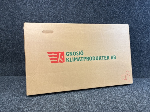 1533983-1 Oil-filled electric radiator Gnosjö climate products, 700W