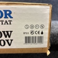 1533983-4 Oil-filled electric radiator Gnosjö climate products, 700W