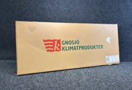 1533987 Oil-filled electric radiator Gnosjö climate products, 1250W