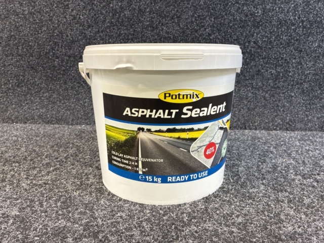 1533994-1 Asfaltförsegling Potmix 15 kg
