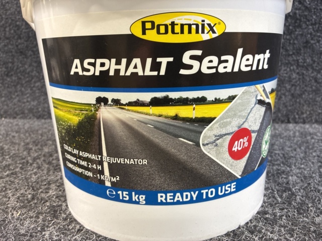 1533994-2 Asfaltförsegling Potmix 15 kg
