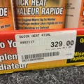 1533996-3 5 st Rislone Quick Heat 473ML