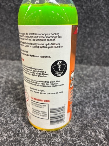 1533996-6 5 st Rislone Quick Heat 473ML