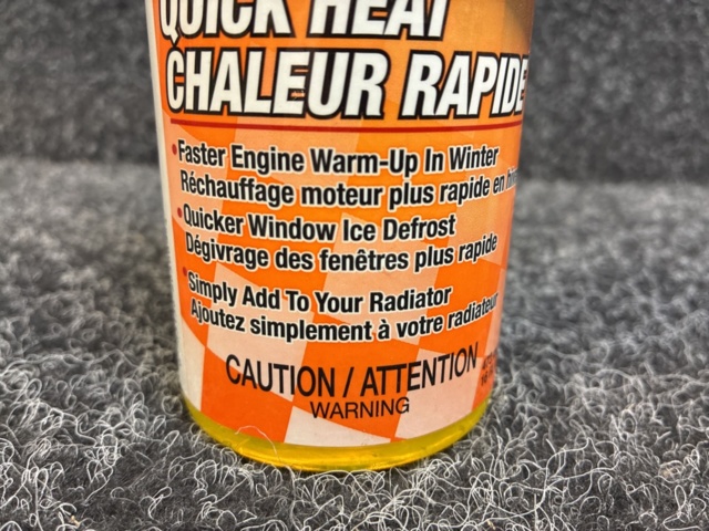 1533996-7 5 st Rislone Quick Heat 473ML