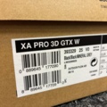 1534001-4 Sko Salomon XA PRO 3D GTX W, Strl  36 1/3