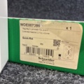 1534007-4 10 st Vägguttag Schneider Quick-Rot 2-V