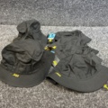 1534008-2 6 Sun Hats Snickers Workwear 9072 LiteWork, Size S/M & L/XL
