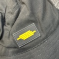 1534008-5 6 Sun Hats Snickers Workwear 9072 LiteWork, Size S/M & L/XL