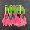 1534010-1 11 pcs Guide Work Gloves, Size 9 & 10