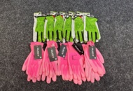 1534010 11 pcs Guide Work Gloves, Size 9 & 10