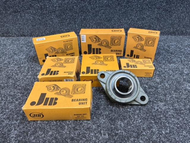 1534011-1 8 storage units, JIB