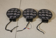 1417057 3 st Led Exstralysen Seeker 2,0