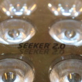 1417057-6 3 st Led Exstralysen Seeker 2,0
