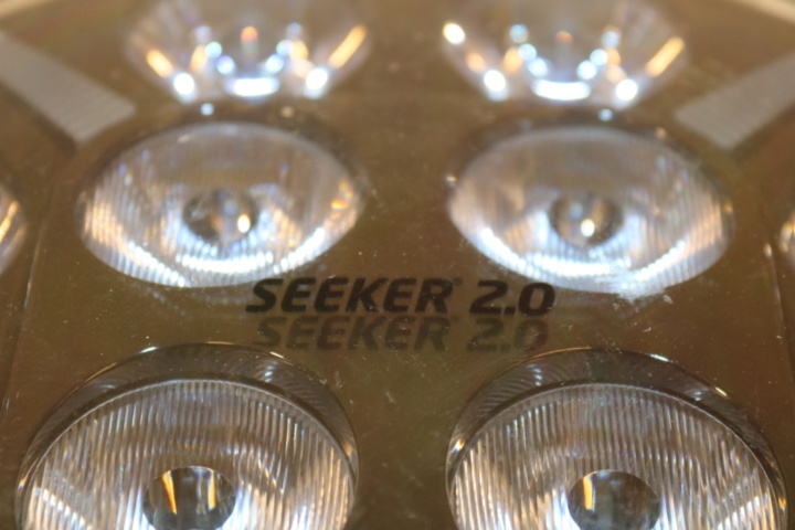 1417057-6 3 st Led Exstralysen Seeker 2,0