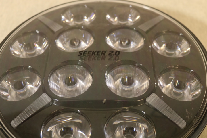 1417057-10 3 st Led Exstralysen Seeker 2,0
