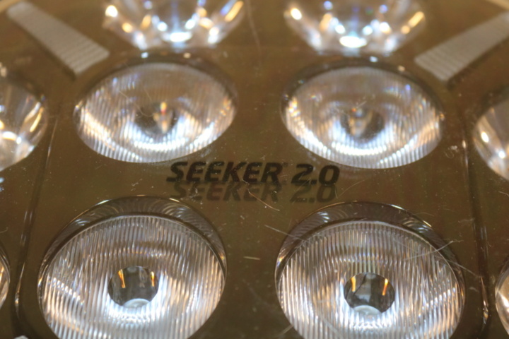 1417057-17 3 st Led Exstralysen Seeker 2,0