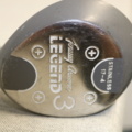 1417059-21 Ficklampa DeWalt & Golfklubba Tommy Armour