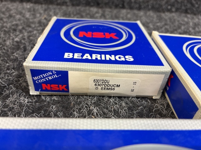 1534014-2 36 pcs Deep groove ball bearings, NSK