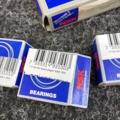 1534014-25 36 pcs Deep groove ball bearings, NSK